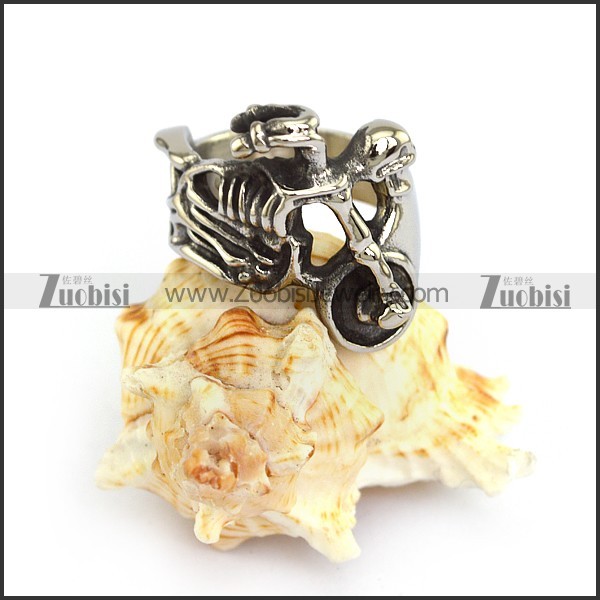 Motorcycle Casting Ring in 316 Steel r003739