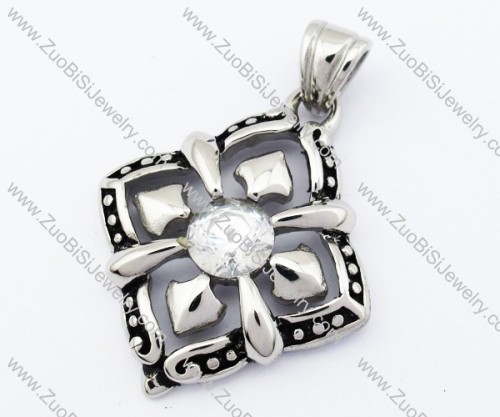 Stainless Steel pendant - JP090397