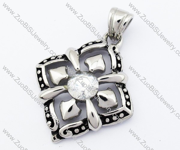 Stainless Steel pendant - JP090397