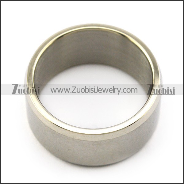 Cute Thumb Rings In Wide Edge r002638