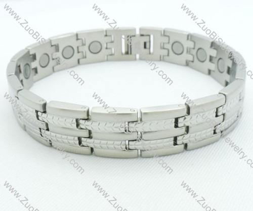 Stainless Steel Magnetic Bracelet JB220140