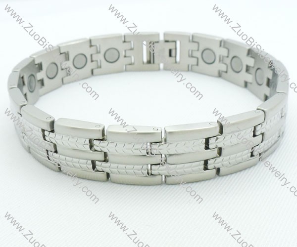Stainless Steel Magnetic Bracelet JB220140