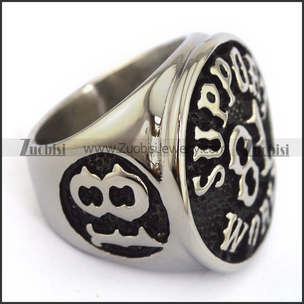 big 81 Support World Ring r001837