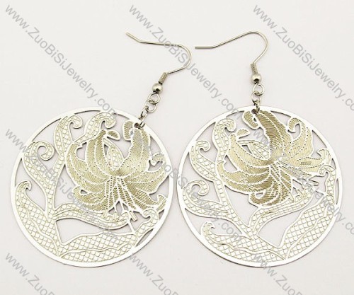 Stainless Steel Earring -JE140026