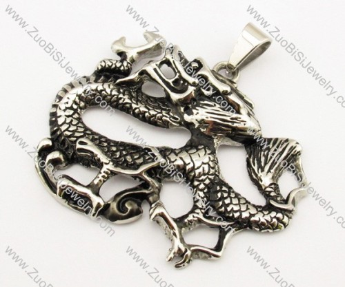 Stainless Steel Pendant -JP051009