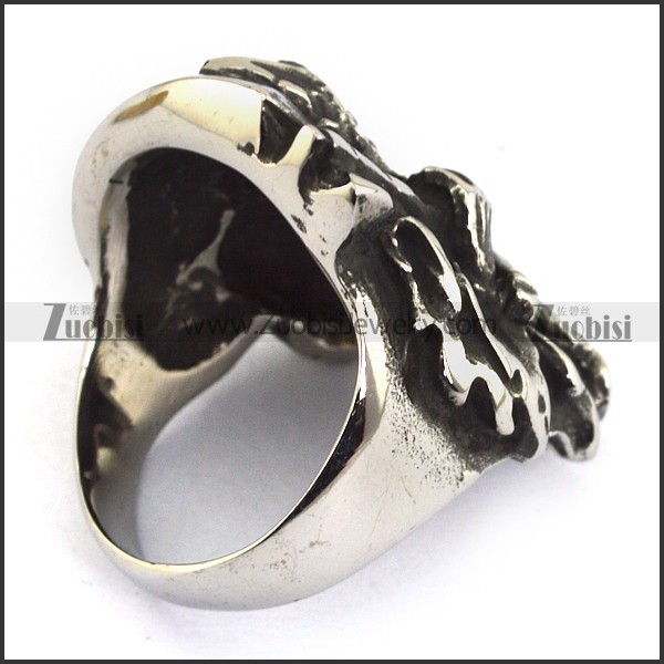 Skull Ring r003646