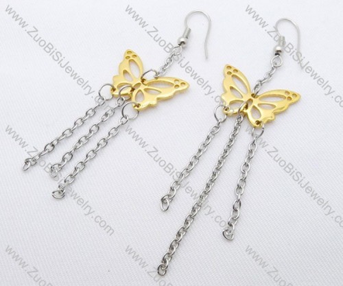 Stainless Steel earring - JE050285