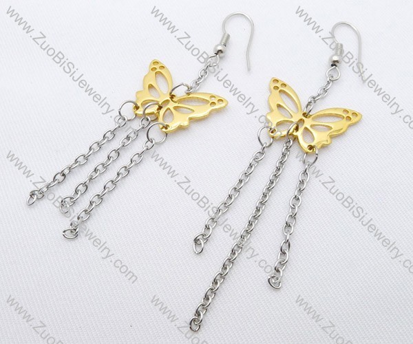Stainless Steel earring - JE050285