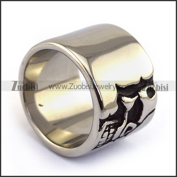 Skull Ring r003623