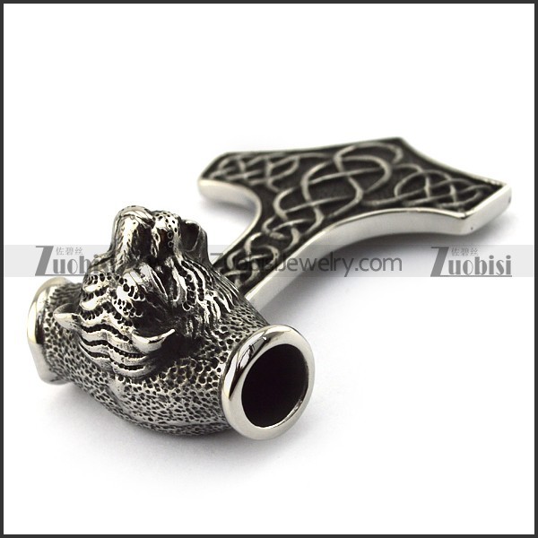 80mm Large Tiger Hammer p003298