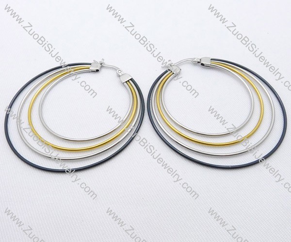 JE050492 Stainless Steel earring