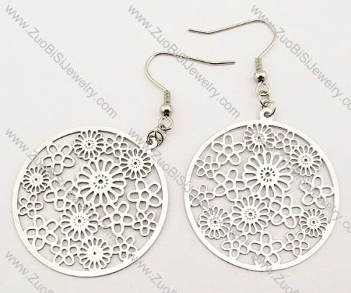 Stainless Steel Earring -JE140040