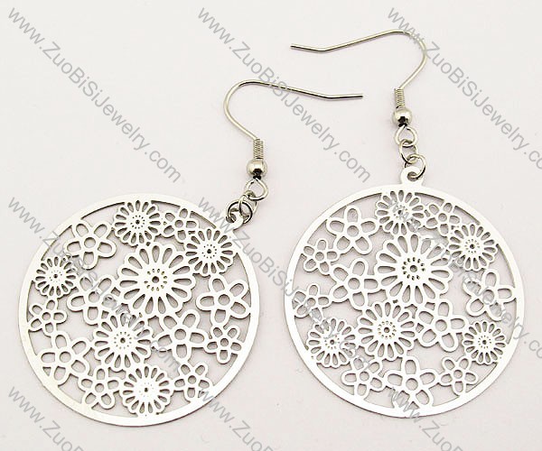 Stainless Steel Earring -JE140040