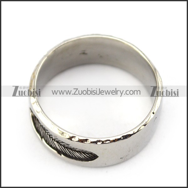 Corrosion Leaf on Cutting Ring r004420