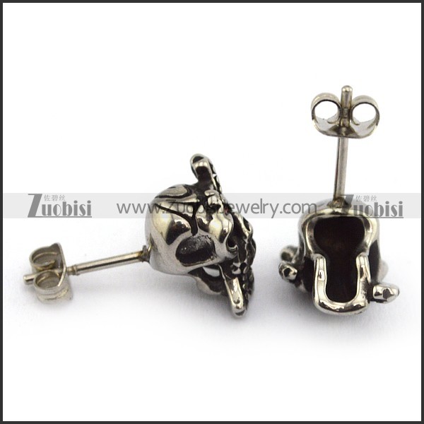 Stainless Steel Earring -e000388