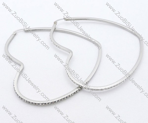 JE050540 Stainless Steel earring