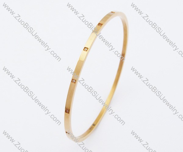 Stainless Steel Bracelet - JB200107