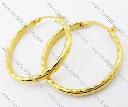 JE050932 Stainless Steel earring