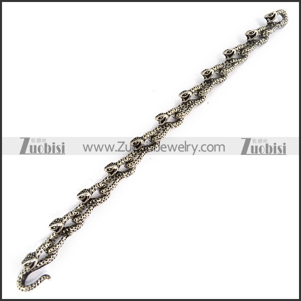 Stainless Steel Bracelet -b000853