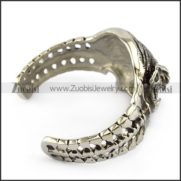 Big Tiger Cuff for Mens b005516