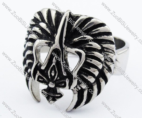 Stainless Steel Ring -JR330006