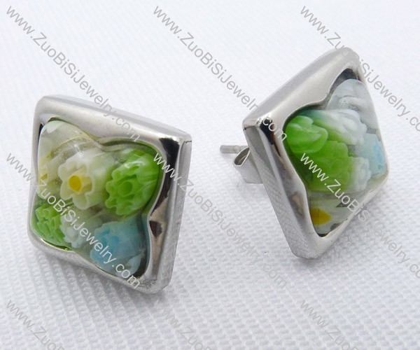 JE050480 Stainless Steel earring