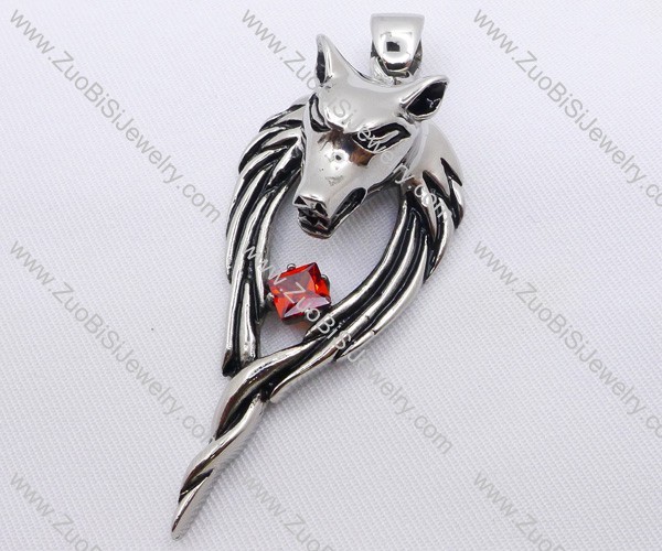 Stainless Steel Pendant - JP170002
