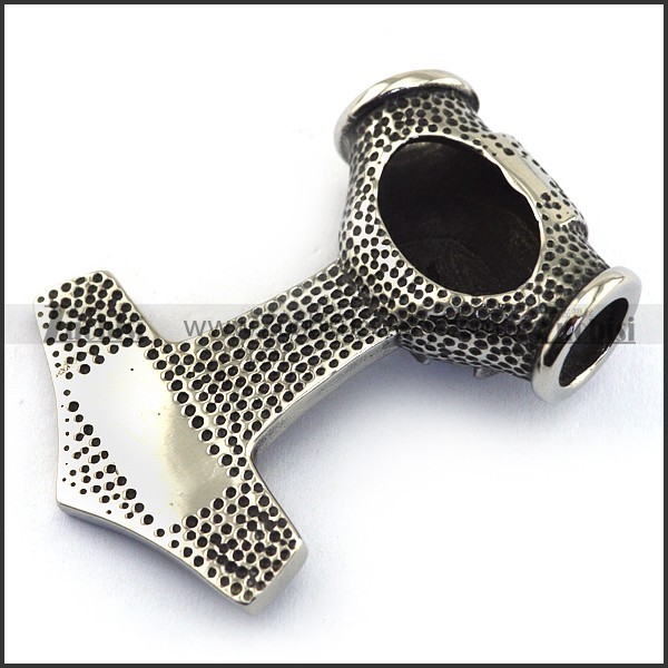 Thor Hammer Pendant p003406