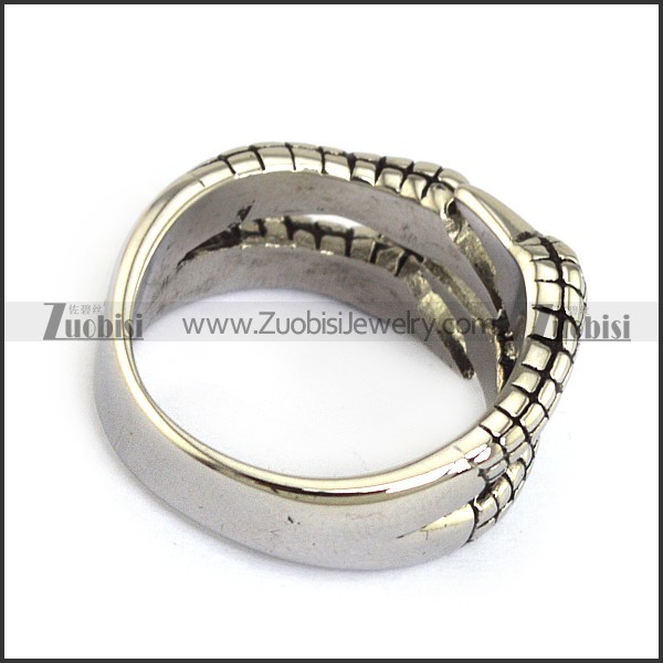 steel claw opening ring r001494