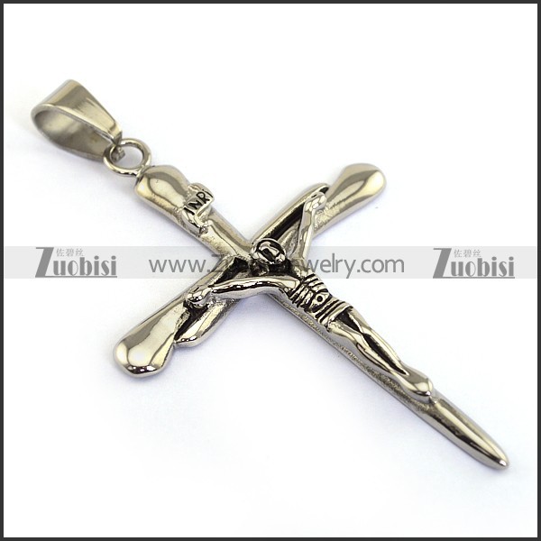Stainless Steel Pendant - JP170065