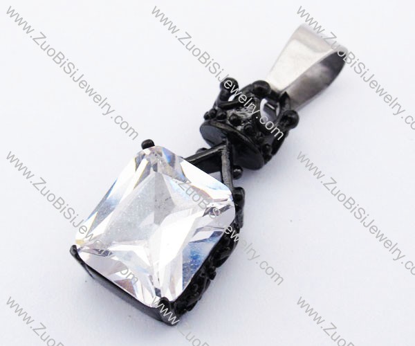 Stainless Steel Pendant -JP051108