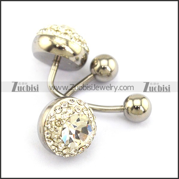 Stainless Steel Piercing Jewelry-g000221