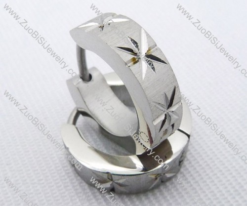 JE050399 Stainless Steel earring
