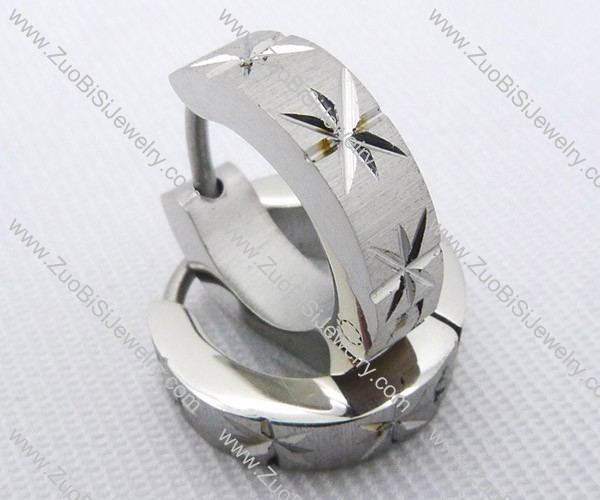 JE050399 Stainless Steel earring
