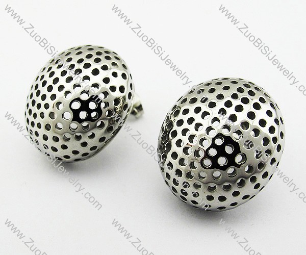 Stainless Steel Earring -JE080003