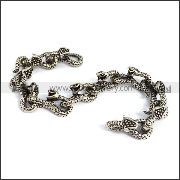 Stainless Steel Bracelet -b000853