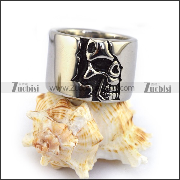 Skull Ring r003623