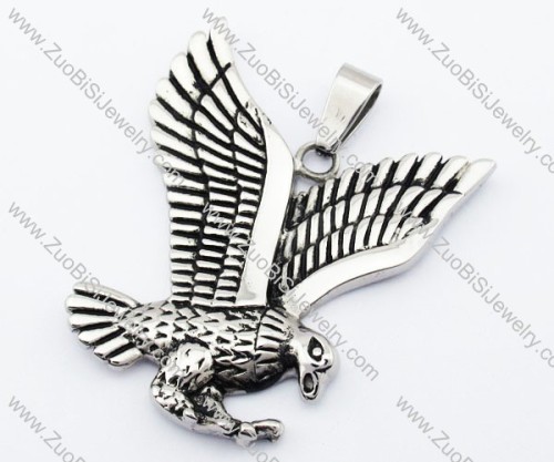 Stainless Steel tercel Pendant-JP330047