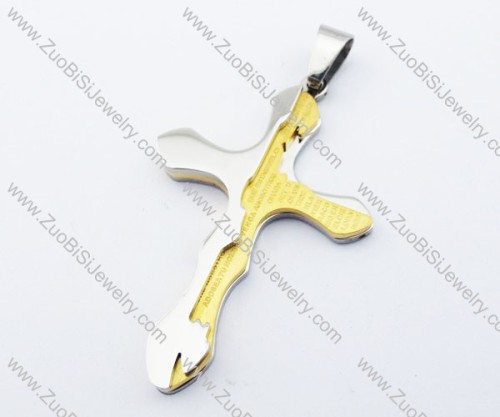 Stainless Steel Pendant -JP051094