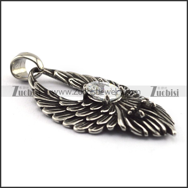 Stainless Steel Pendant -p000806