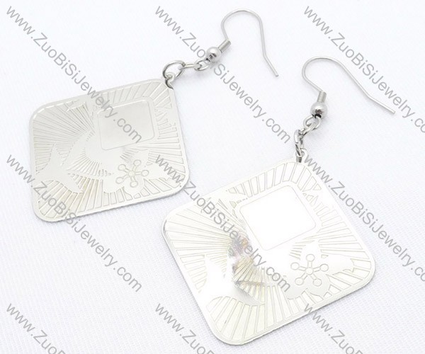 Stainless Steel earring - JE050204