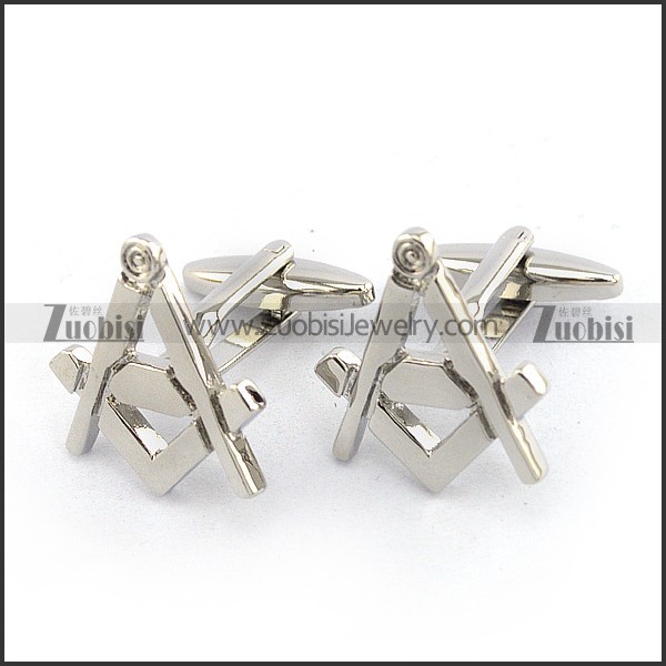 Mason Cufflinks in Cooper c000023