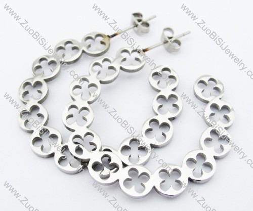 JE050957 Stainless Steel earring