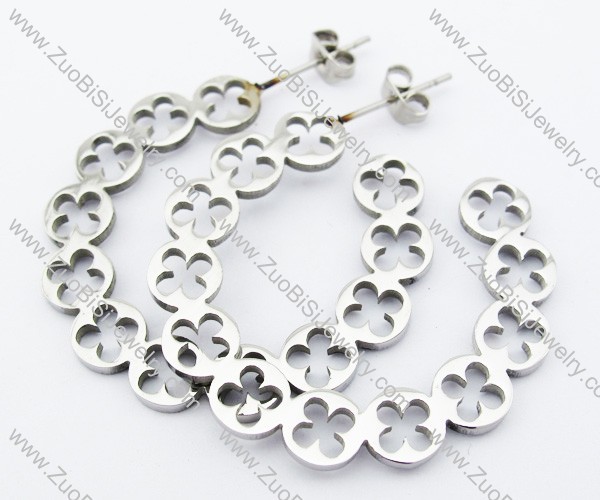 JE050957 Stainless Steel earring
