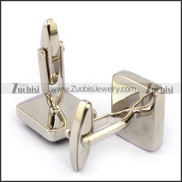 Classical Cooper Cufflinks c000056