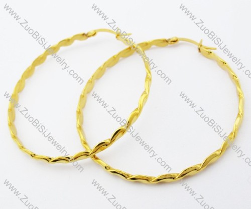 JE050946 Stainless Steel earring