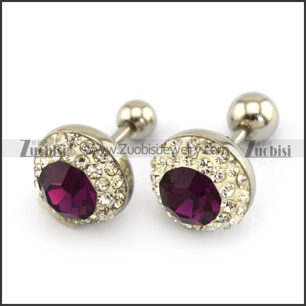 Stainless Steel Piercing Jewelry-g000188