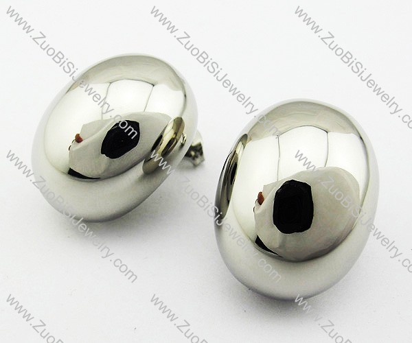 Stainless Steel Earring -JE080004