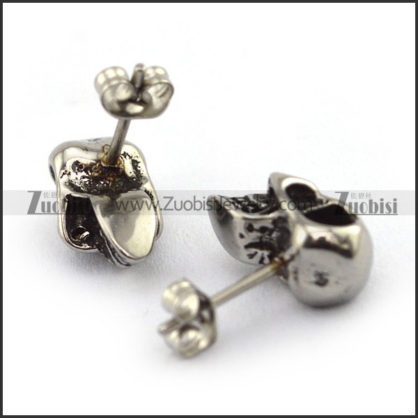 Stainless Steel Earring -e000365