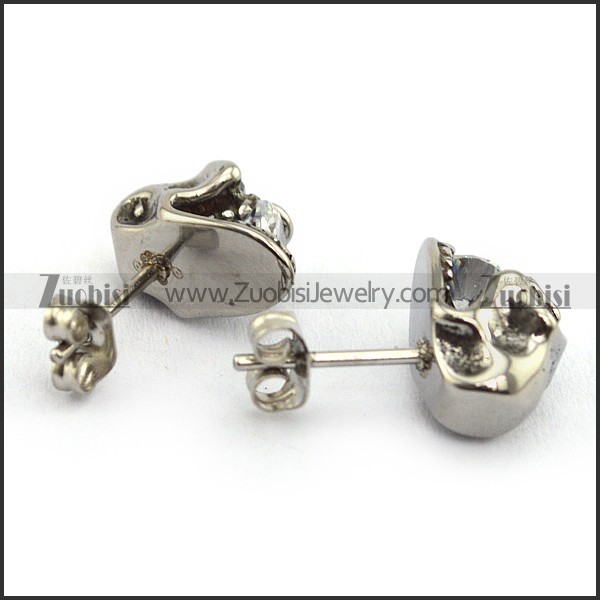 Stainless Steel Earring -e000379